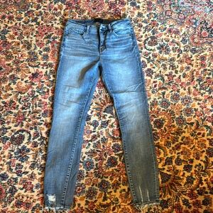 Buckle Black Fit No 93 Skinny